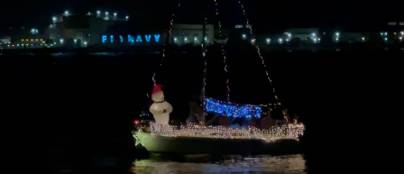 PARADE OF LIGHTS PRIVATE CAPTAIN
