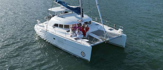 come-aboard our exclusive Marriage Proposal vessel on The Bay