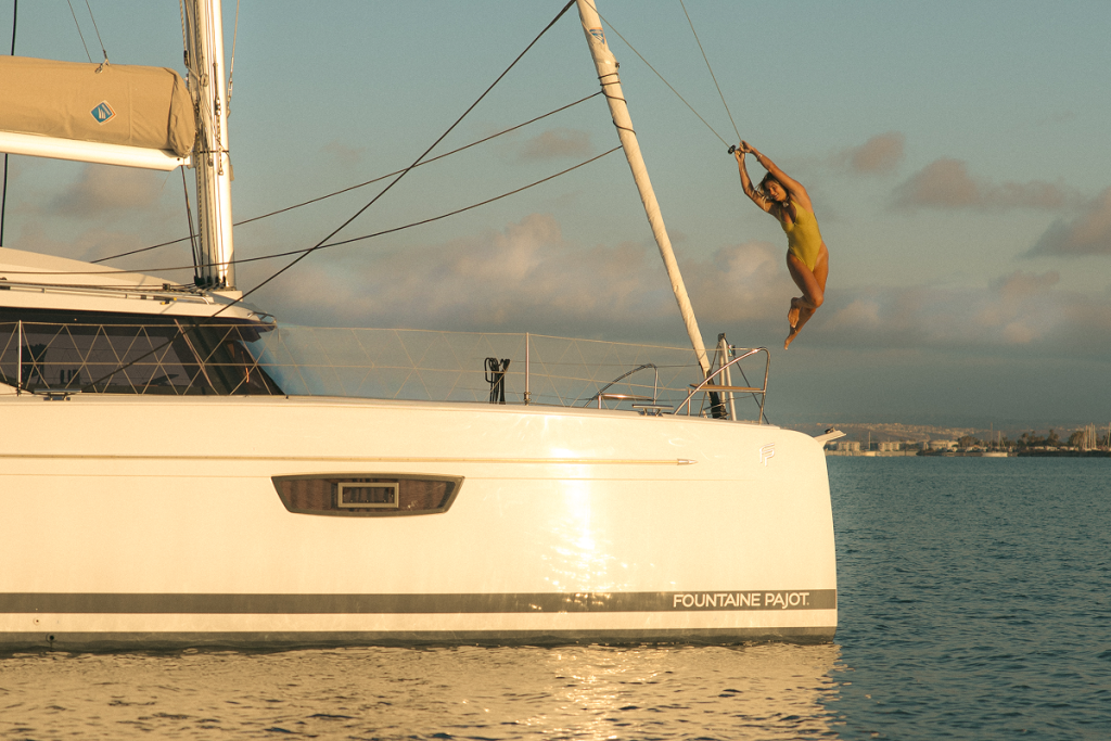 The Vibe Bottom Image 1 - Seaforth Boat Rentals