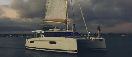 LUXURY SAILING CATAMARAN EXPERIENCE - 1