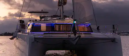 LUXURY SAILING CATAMARAN EXPERIENCE - 2