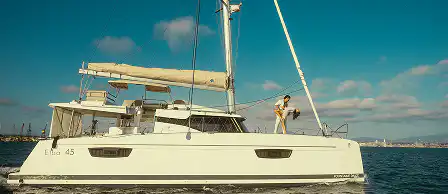 LUXURY SAILING CATAMARAN EXPERIENCE - 3