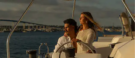 LUXURY SAILING CATAMARAN EXPERIENCE - 4