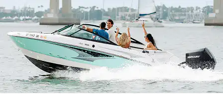 MONTEREY 21' - 5