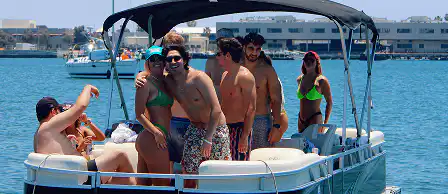 PONTOON 25′-3