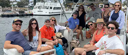 PONTOON 25′